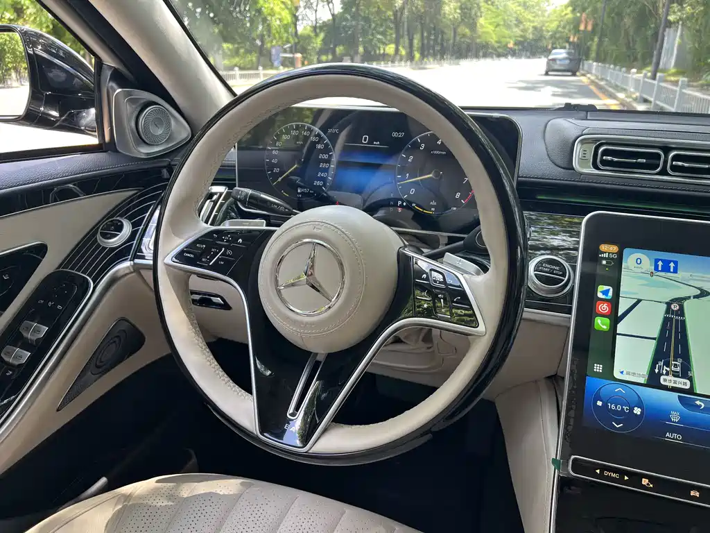 Mercedes-Benz S-Class 2012 S 300 L Grand Edition