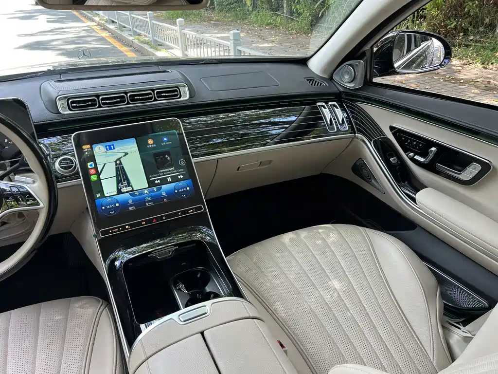 Mercedes-Benz S-Class 2012 S 300 L Grand Edition