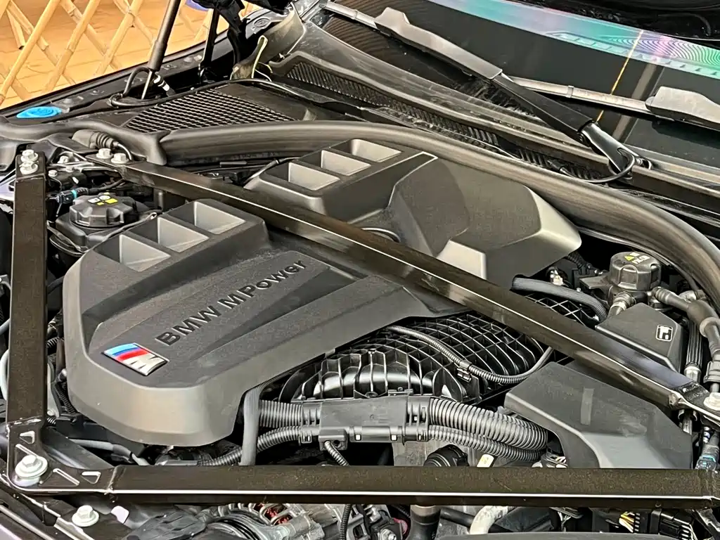 BMW M3 2023 M3 Sedan M xDrive Competition