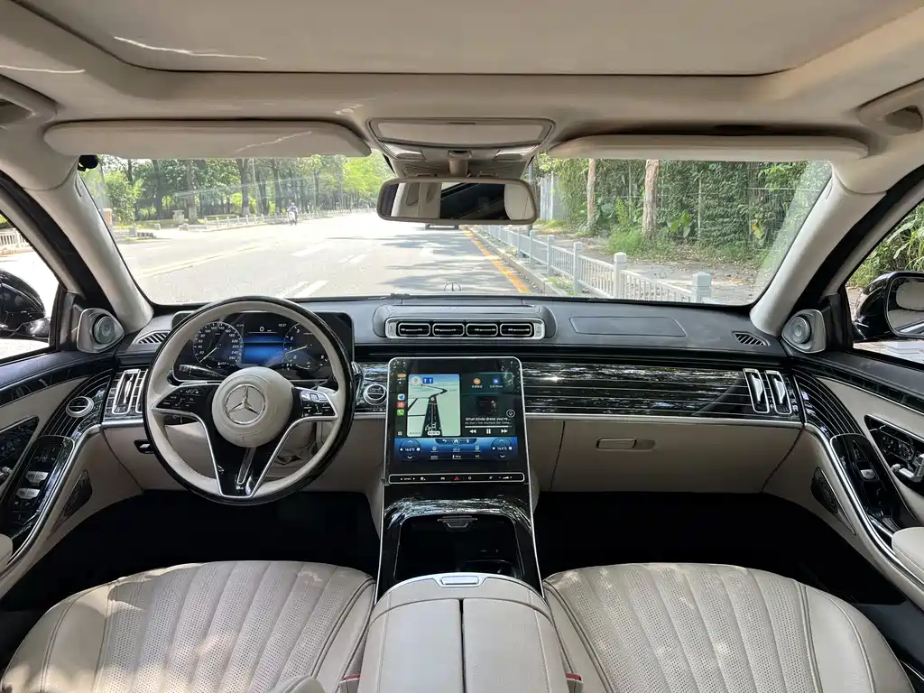 Mercedes-Benz S-Class 2012 S 300 L Grand Edition