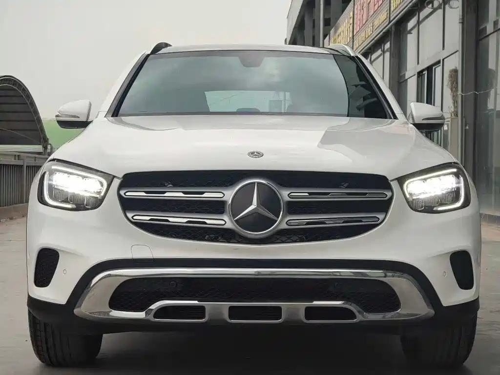 Mercedes-Benz GLC 260 L 4MATIC Dynamic 2020