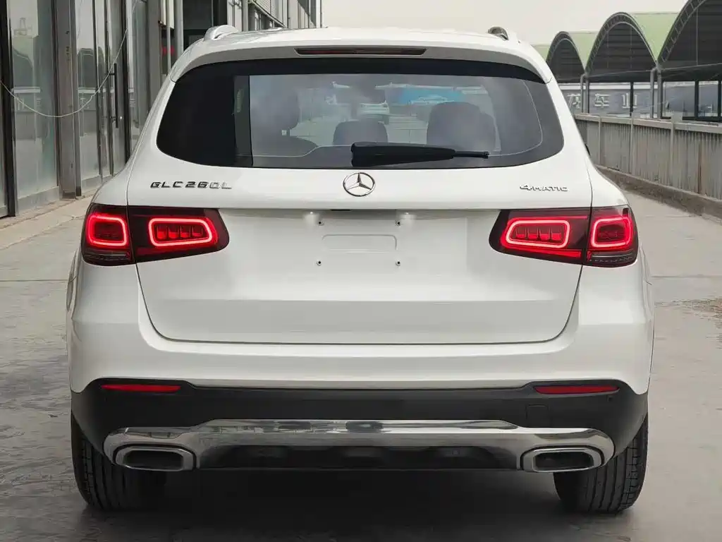 Mercedes-Benz GLC 260 L 4MATIC Dynamic 2020
