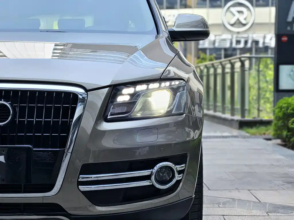 Audi Q5 2012 2.0 TFSI Technical Edition