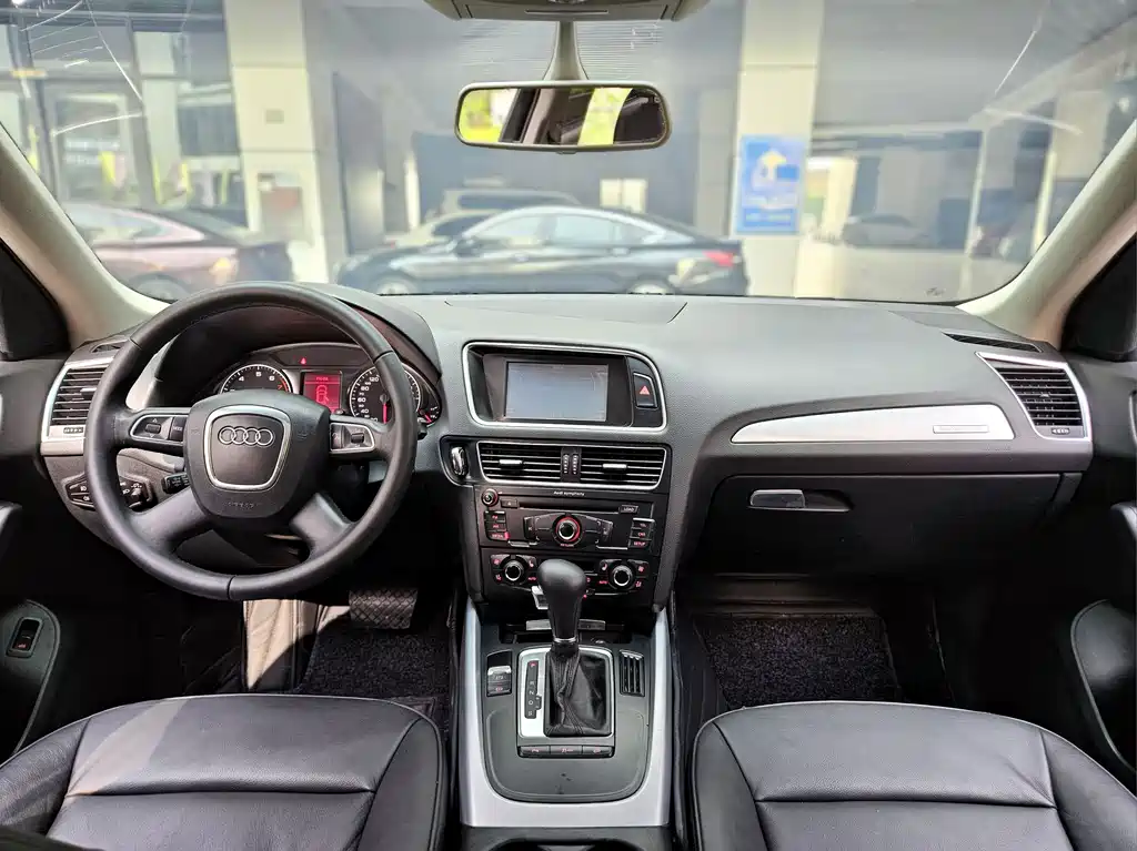 Audi Q5 2012 2.0 TFSI Technical Edition