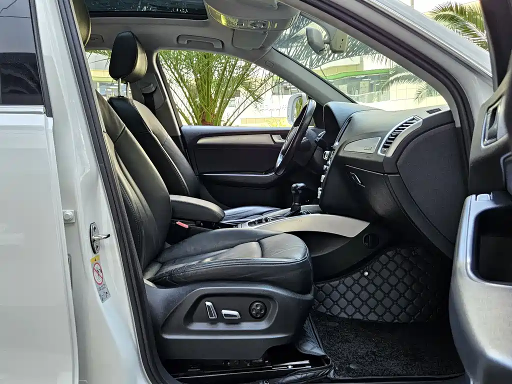 Audi Q5 2013 40 TFSI Technik