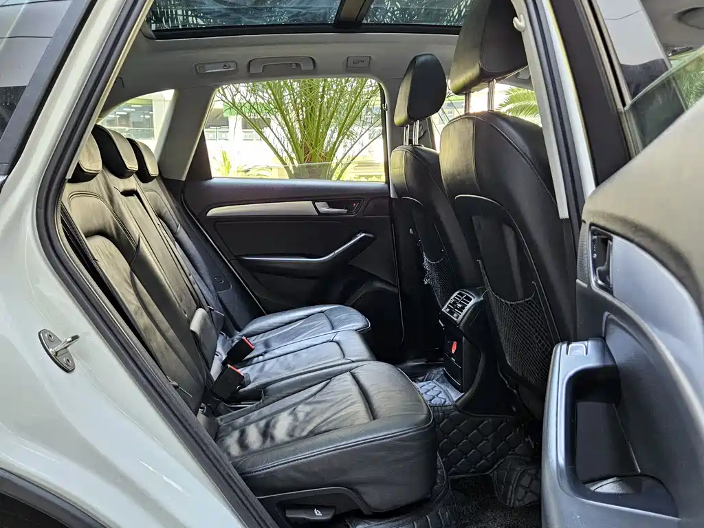 Audi Q5 2013 40 TFSI Technik
