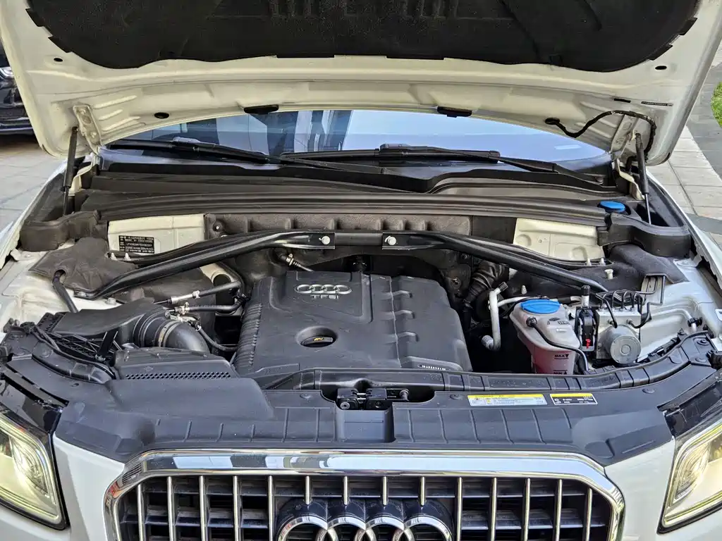 Audi Q5 2013 40 TFSI Technik