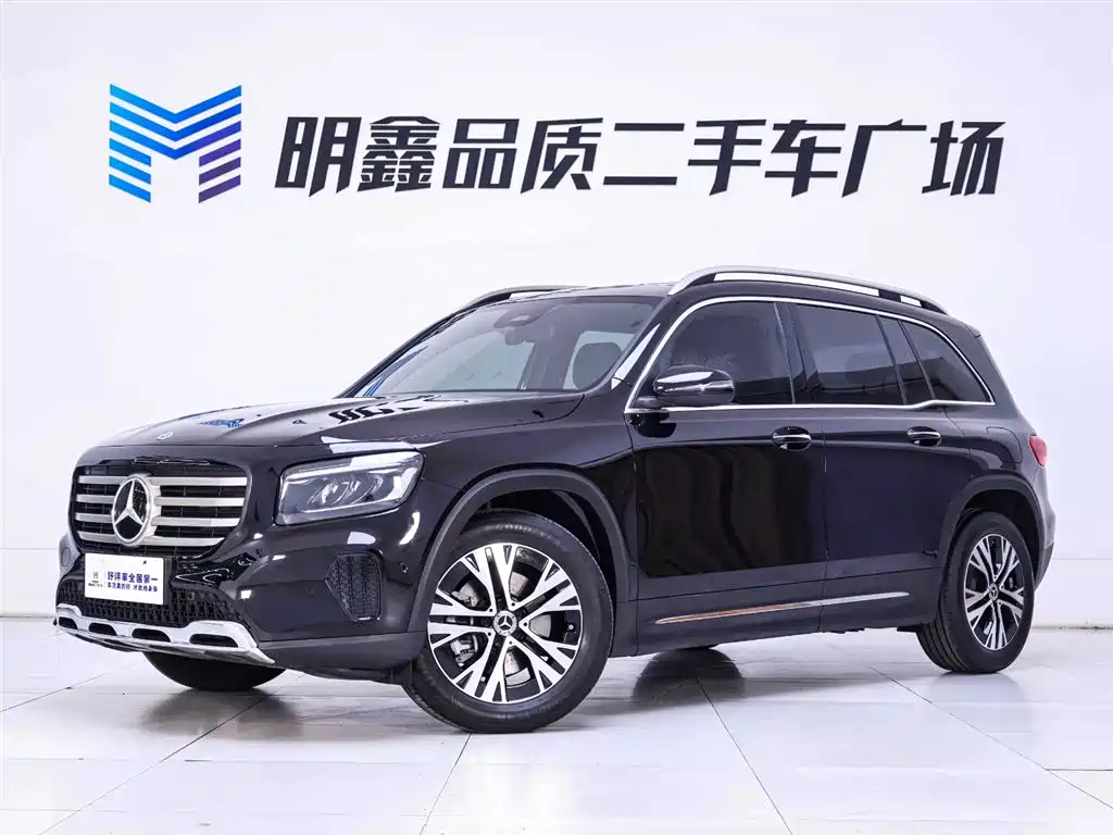 Mercedes-Benz GLB 2025 GLB 220 Dynamic Trim