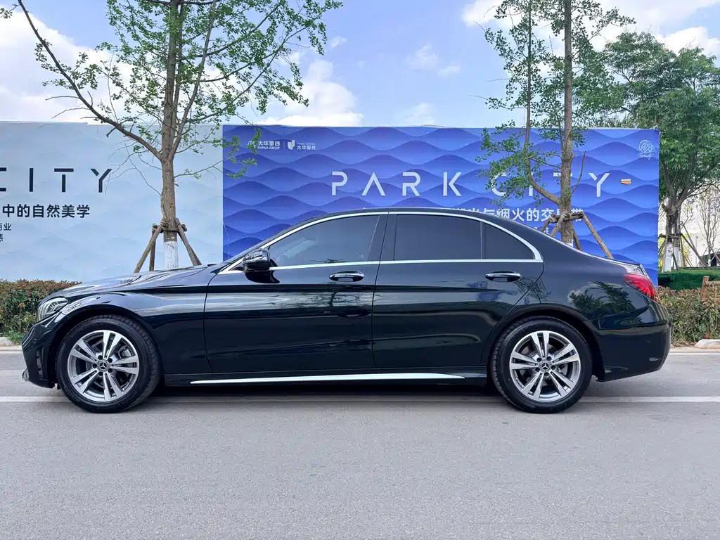 Mercedes-Benz C-Class 2021 C 200 L Fashion Sport Edition