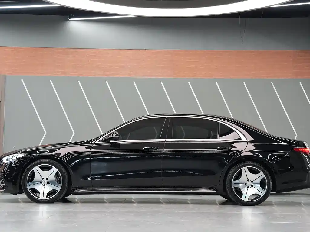 Mercedes-Benz S-Class 2022 S 450 L 4MATIC