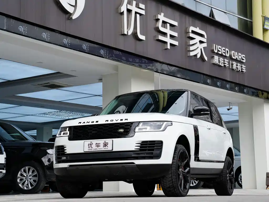 Land Rover Range Rover 2018 3.0 SC V6 Vogue LWB