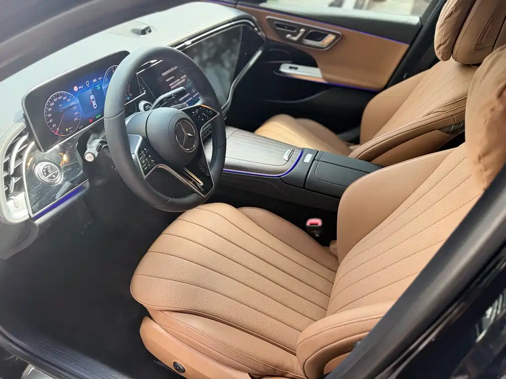 Mercedes-Benz E-Class NEV 2024 E 350 e L Plug-in Hybrid Sedan
