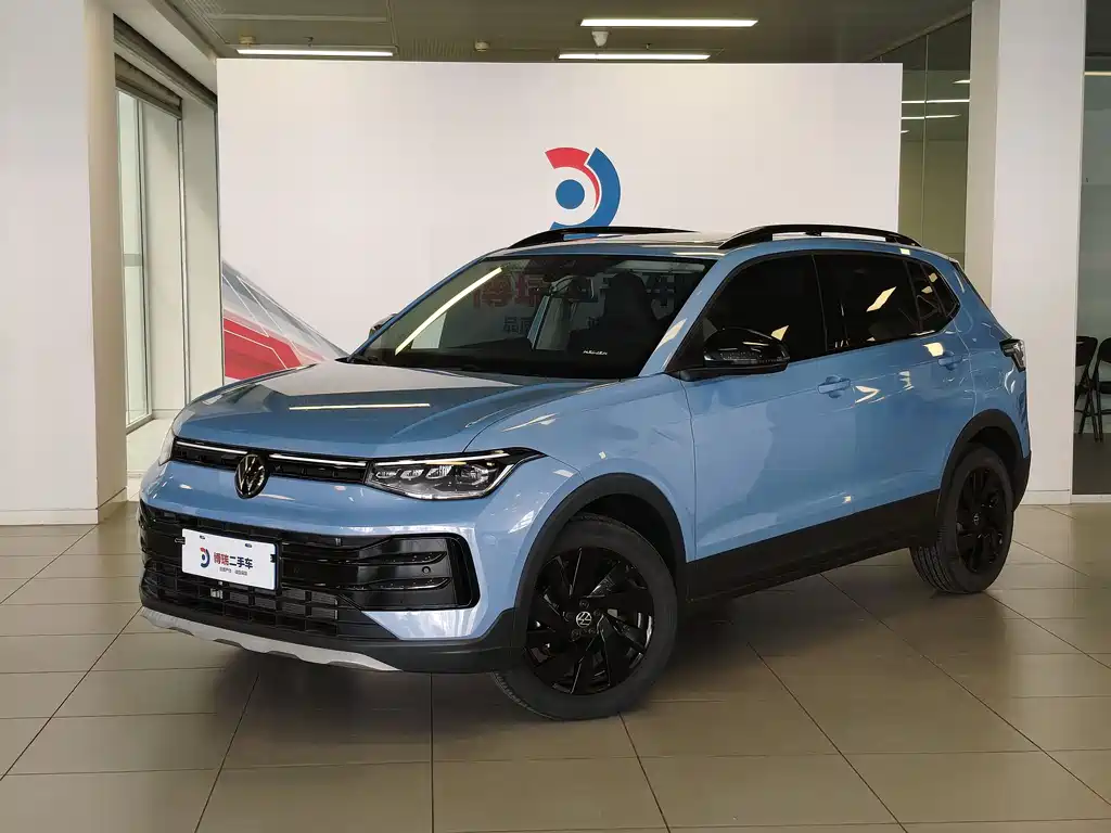 Volkswagen Tharu 2025 New Sharp 300TSI Ruixiang Edition