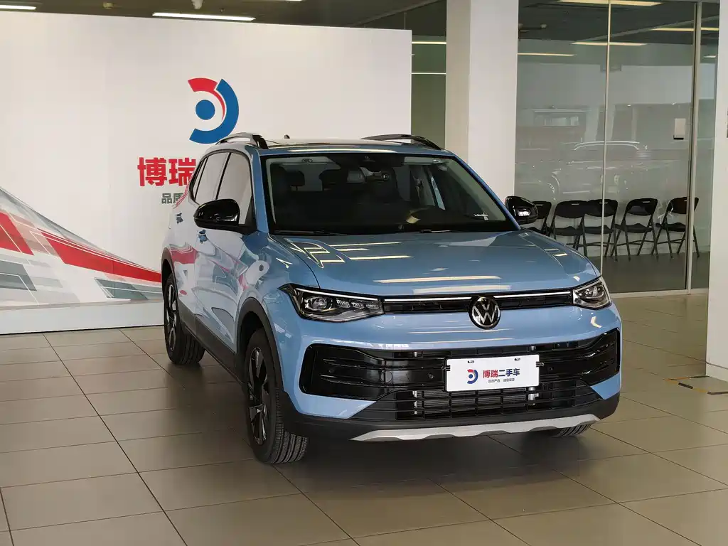 Volkswagen Tharu 2025 New Sharp 300TSI Ruixiang Edition