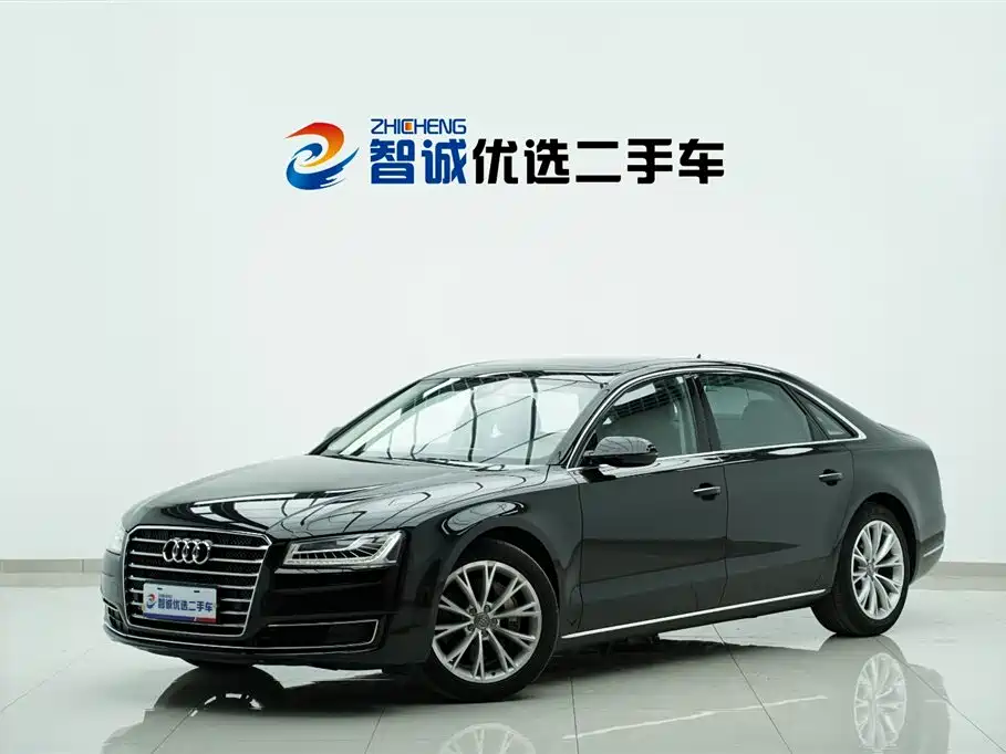 Audi A8L 45 TFSI quattro Luxury
