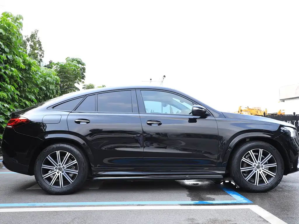 Mercedes-Benz GLE Coupe 2022 GLE 350 4MATIC Luxury