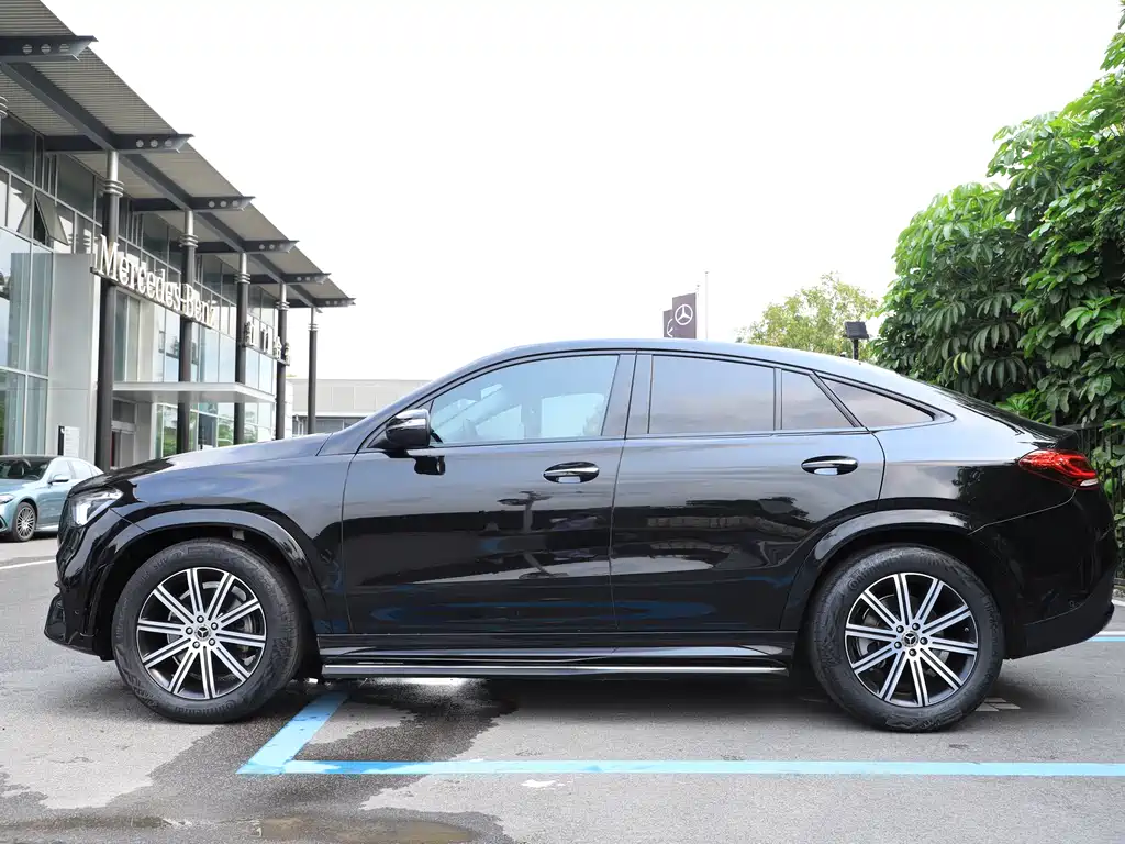 Mercedes-Benz GLE Coupe 2022 GLE 350 4MATIC Luxury