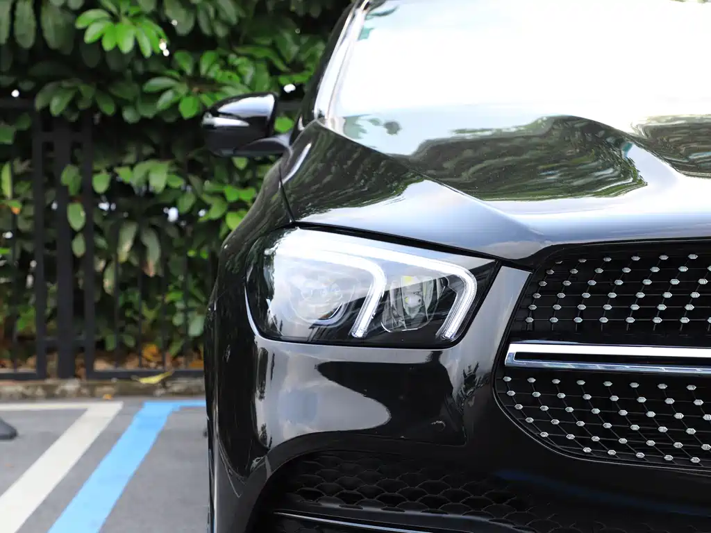 Mercedes-Benz GLE Coupe 2022 GLE 350 4MATIC Luxury