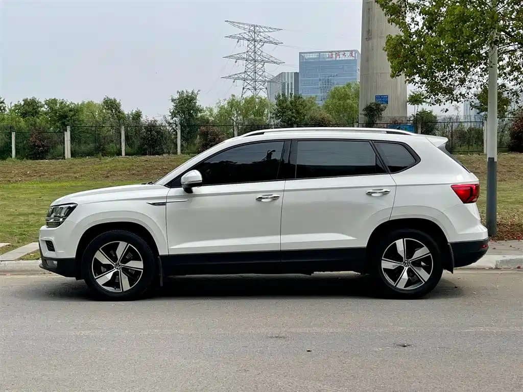 Tharu 2021 280TSI FWD Comfort Edition