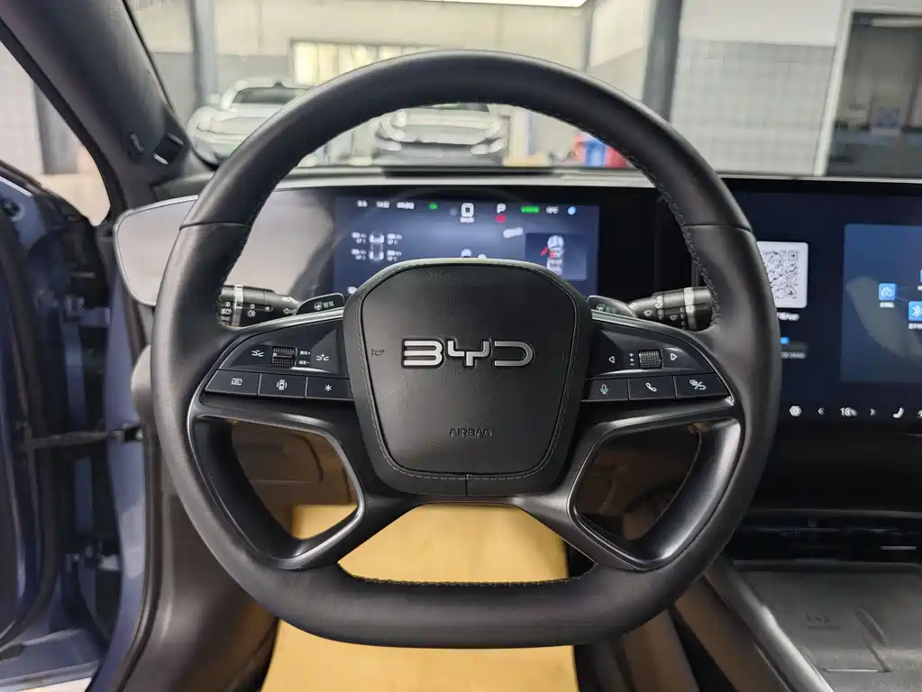 BYD Seal 2025 650 Intelligent Driving Edition