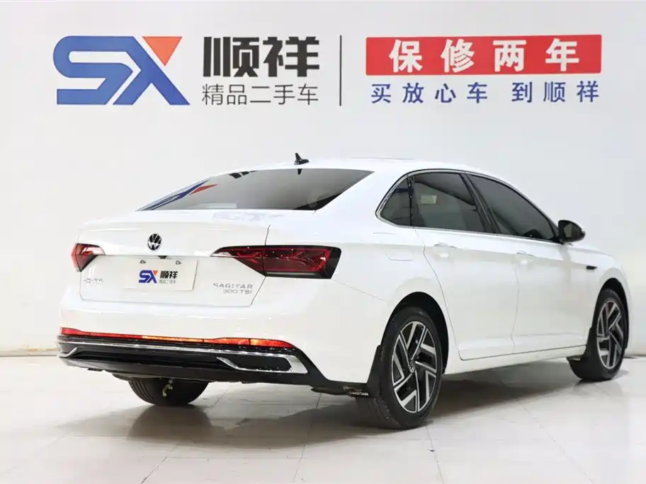 Volkswagen Sagitar 2023 300TSI DSG Beyond Edition