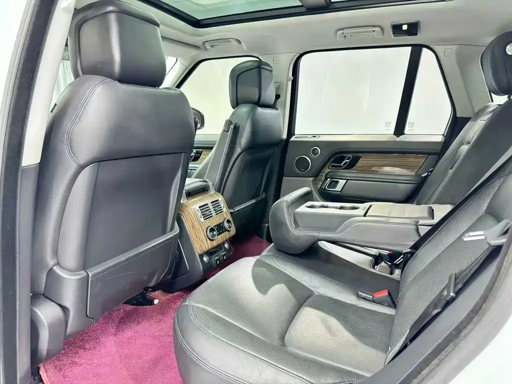 Range Rover 2018 3.0 SC V6 Vogue Heritage Edition