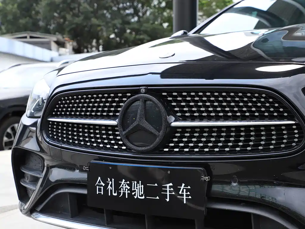 Mercedes-Benz E-Class 2021 Facelift E 300 L Sport Luxury