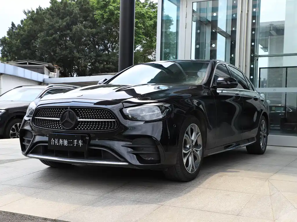 Mercedes-Benz E-Class 2021 Facelift E 300 L Sport Luxury