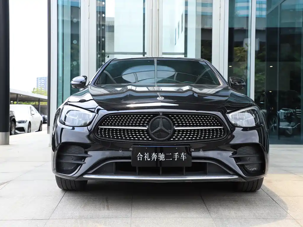 Mercedes-Benz E-Class 2021 Facelift E 300 L Sport Luxury