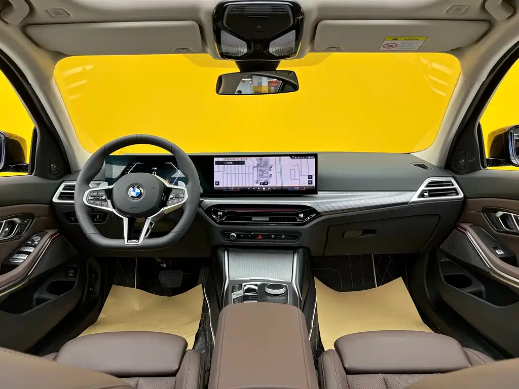 BMW 3 Series 2025 330Li M Sport Night Edition