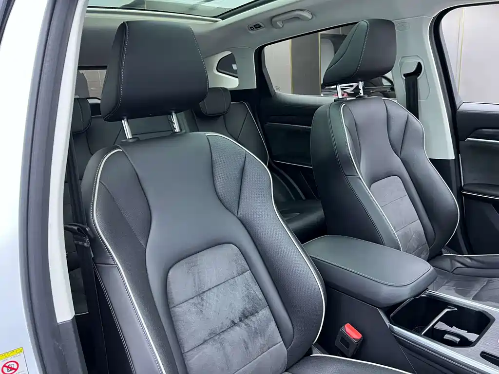 Haval H6 2023 National Trend Edition 1.5T Automatic Champion Edition
