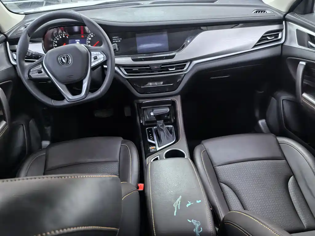 Changan CS35 PLUS 2019 1.6L Automatic Yue Lian Upgraded Edition