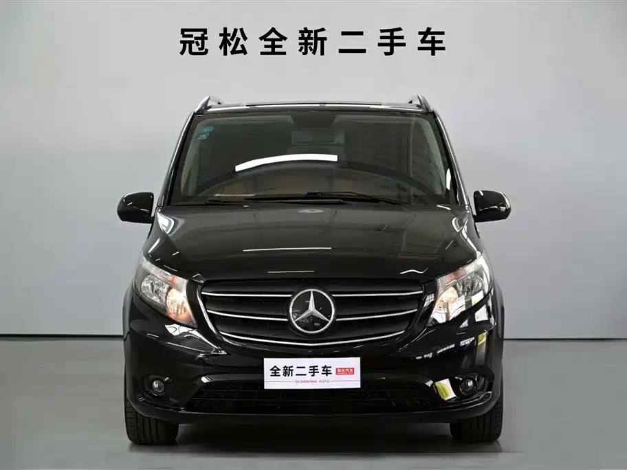 Mercedes-Benz Vito 2021 2.0T Elite Edition 7-Seater
