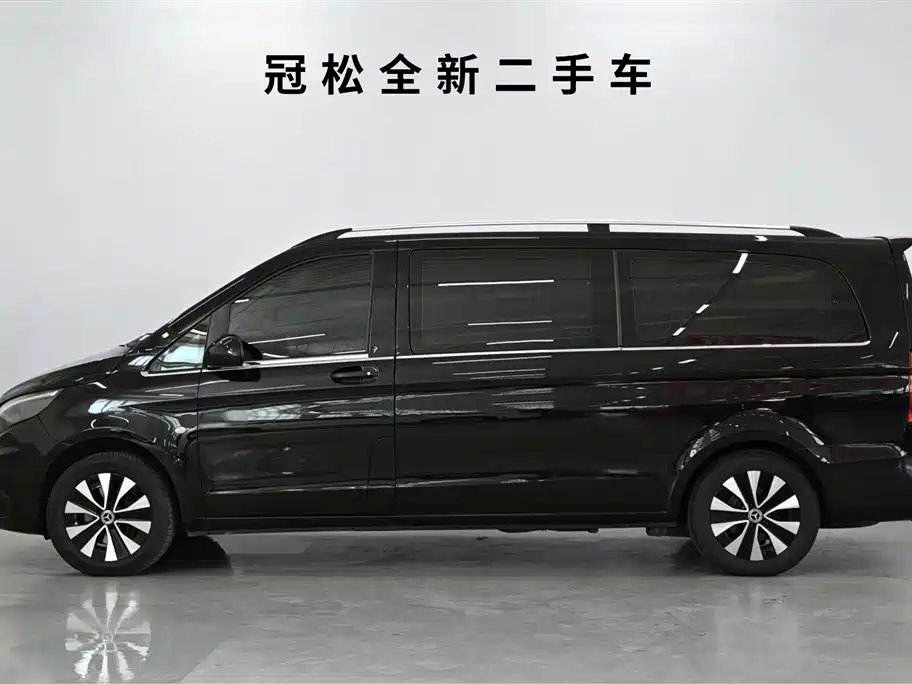 Mercedes-Benz Vito 2021 2.0T Elite Edition 7-Seater