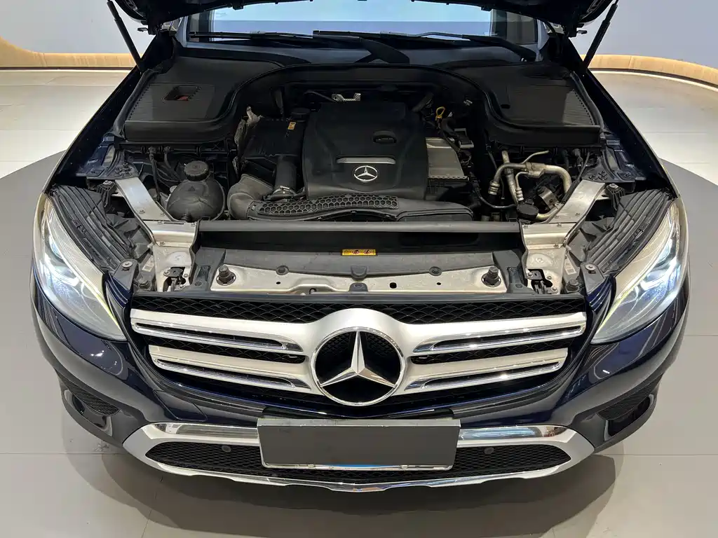 Mercedes-Benz GLC 2016 GLC 200 4MATIC