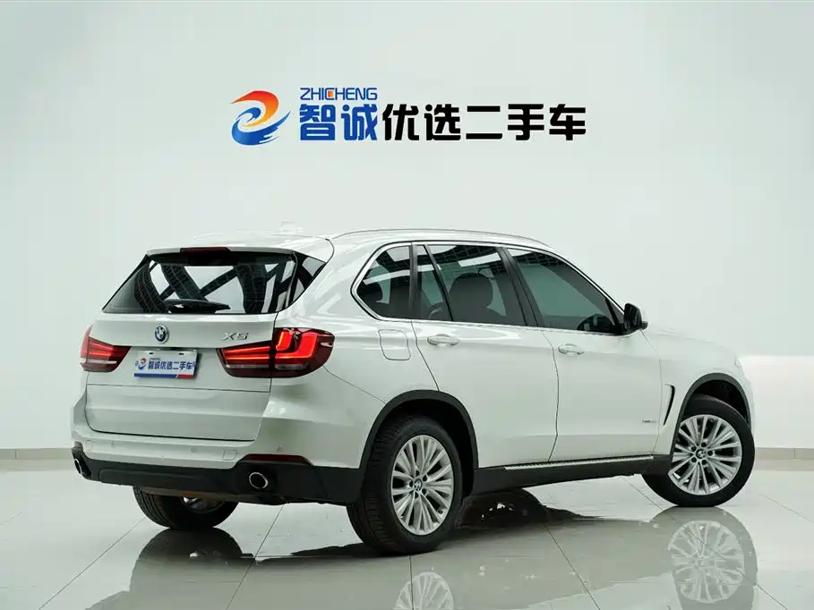 BMW X5 2014 xDrive35i Elegant