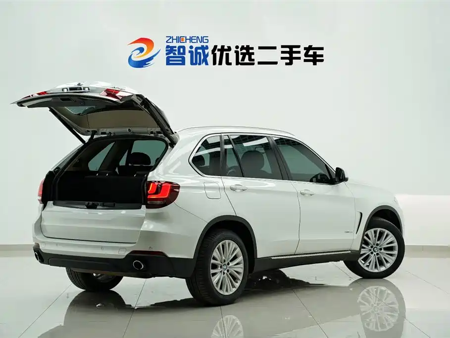 BMW X5 2014 xDrive35i Elegant