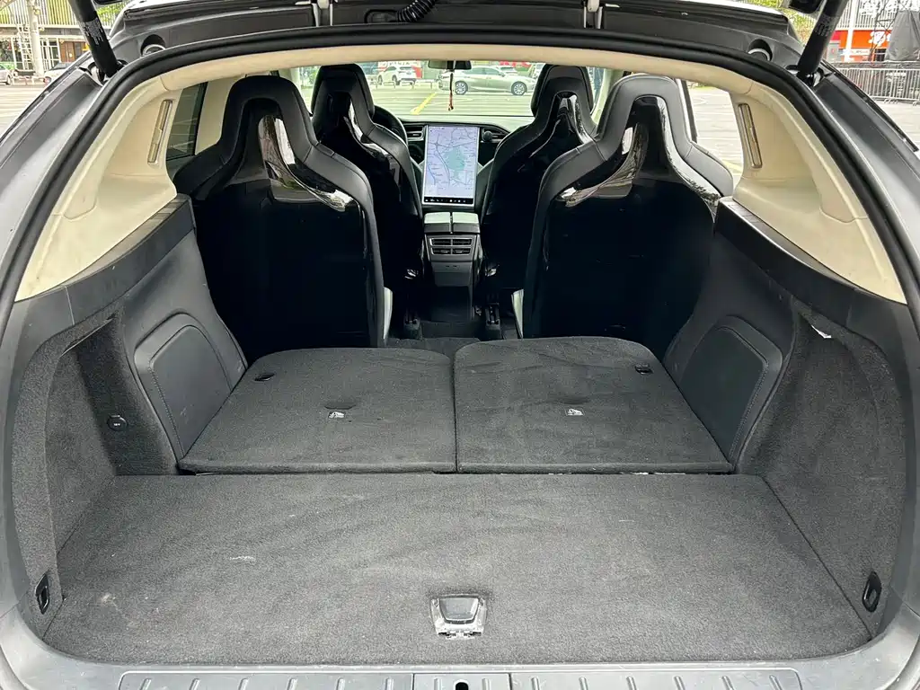 Tesla Model X 2016 Model X 90D