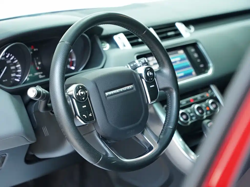 2015 Land Rover Range Rover Sport 3.0 SC V6 HSE