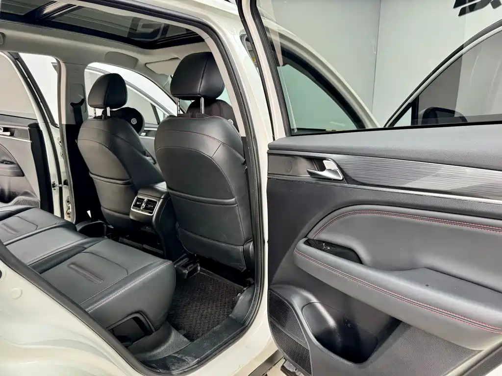 GAC GS4 PLUS 2021 270T Automatic Star Edition