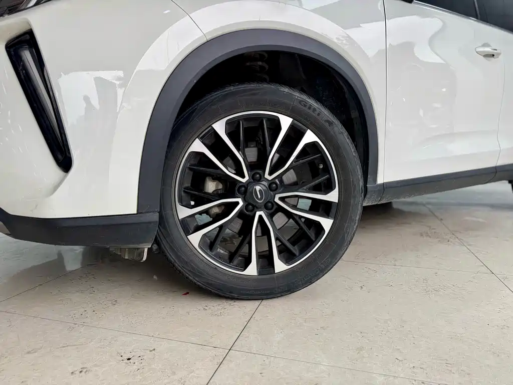 GAC GS4 PLUS 2021 270T Automatic Star Edition