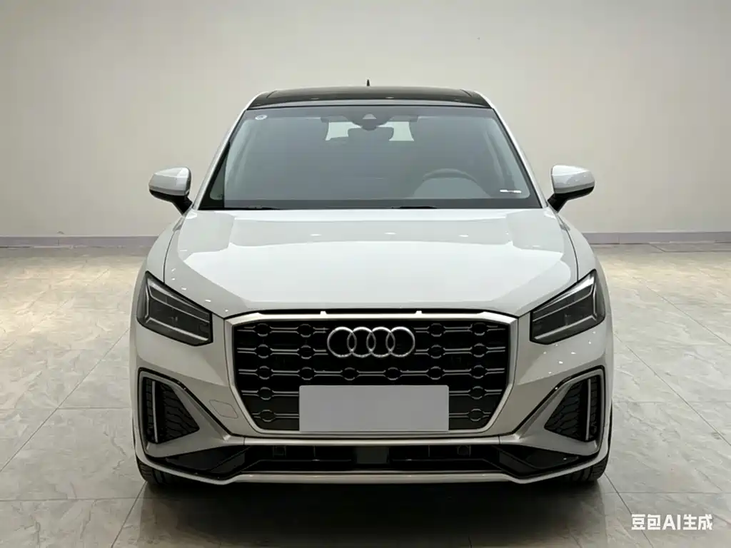 Audi Q2L 2024 35 TFSI Entry Dynamic Edition