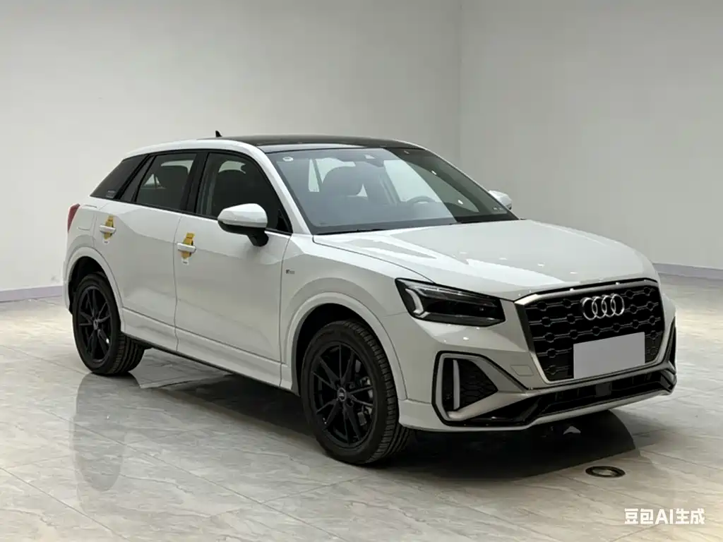 Audi Q2L 2024 35 TFSI Entry Dynamic Edition