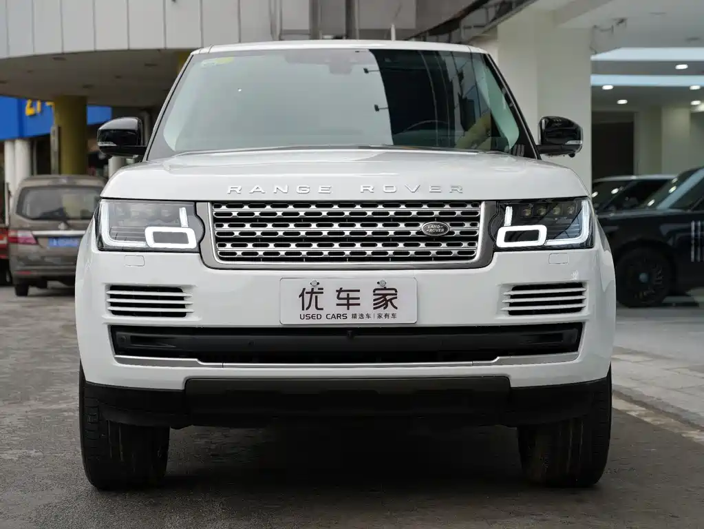 Range Rover 2016 3.0 SC V6 Vogue LWB