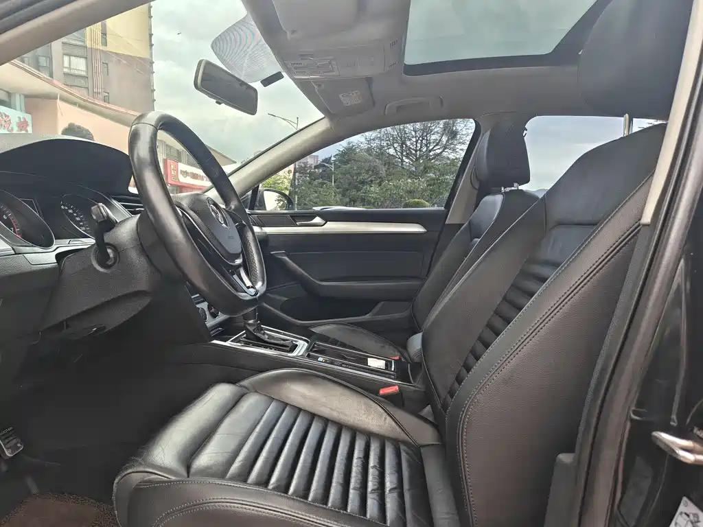 Magotan 2017 280TSI DSG Comfort