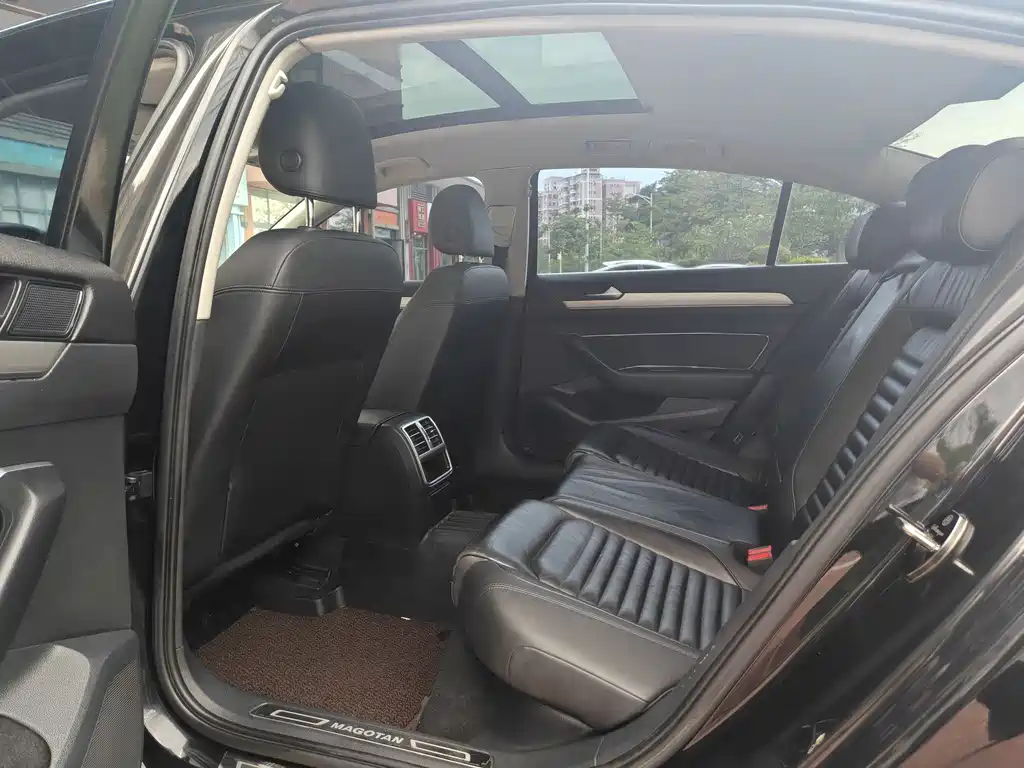 Magotan 2017 280TSI DSG Comfort