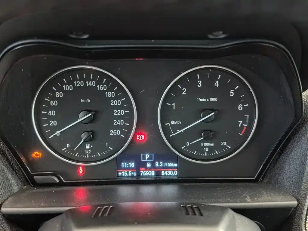 BMW 2 Series (Import) 2015 218i Convertible