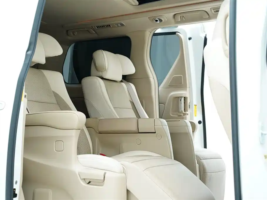 Alphard 2012 3.5L Premium Edition