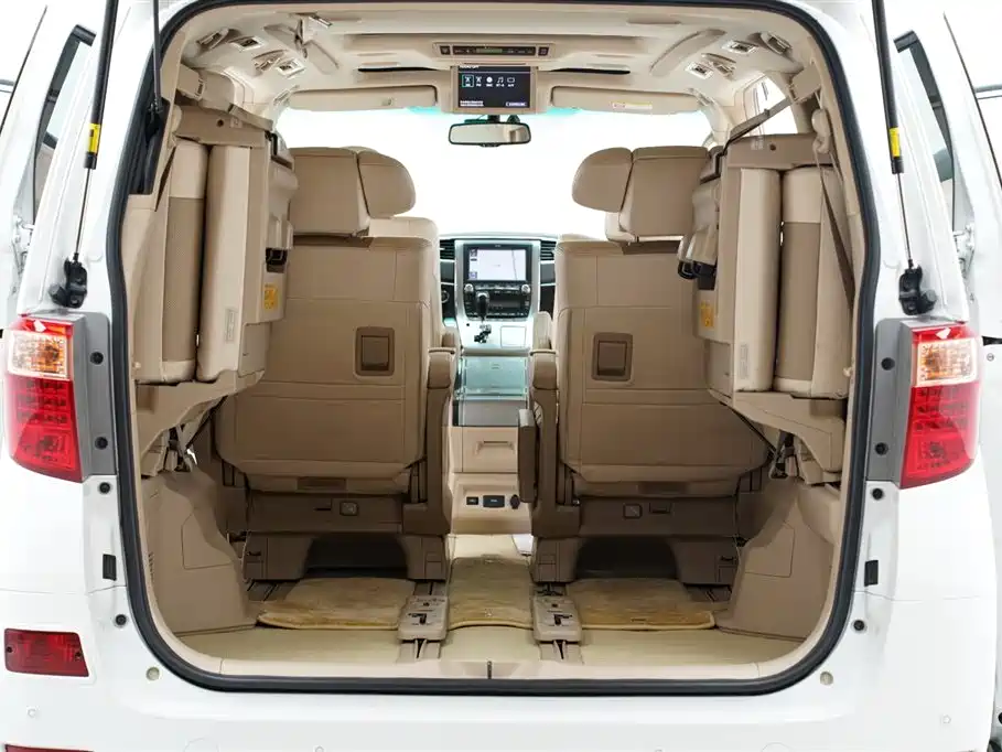 Alphard 2012 3.5L Premium Edition