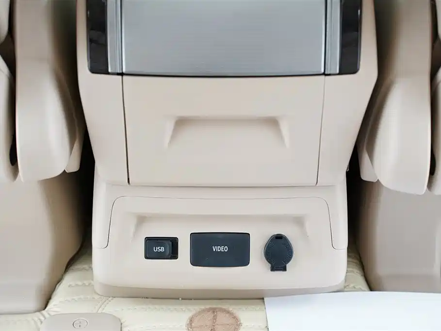 Alphard 2012 3.5L Premium Edition